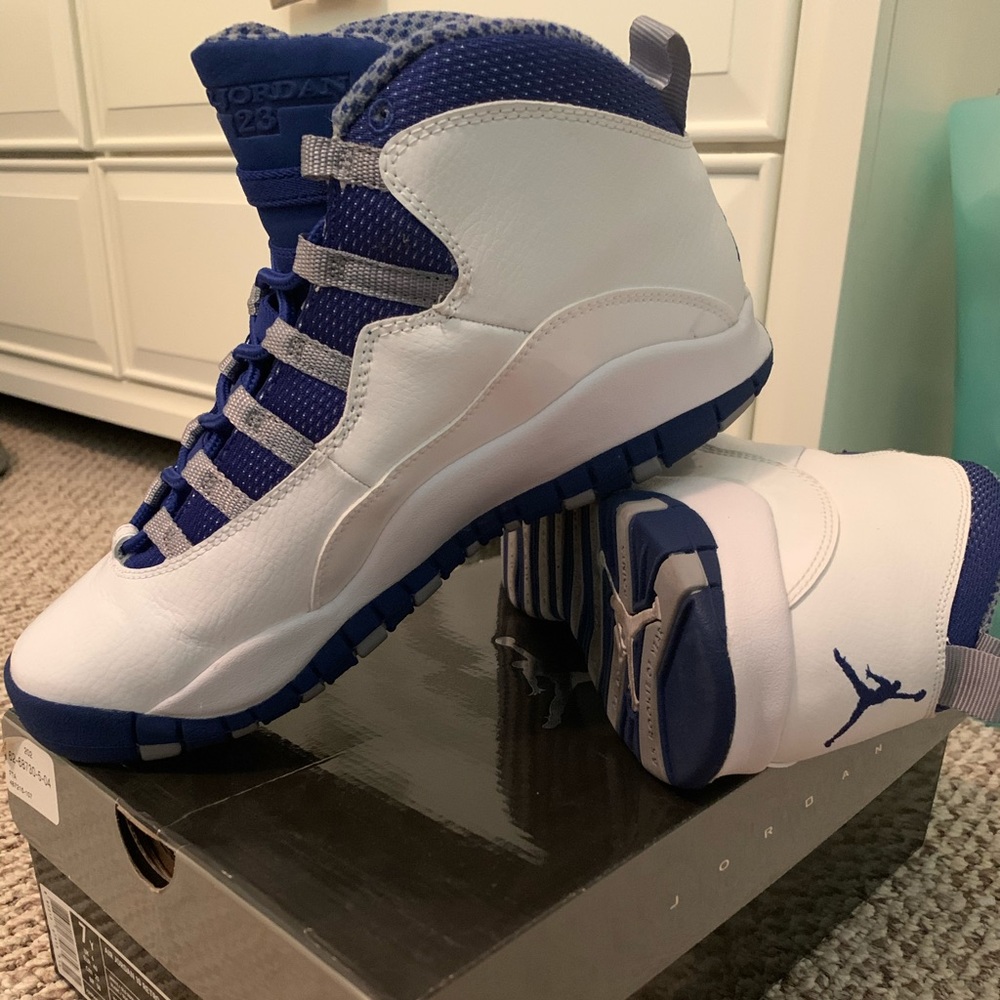 Jordan 10 “Old Royal”